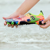 Unisex Shoes Swimming Water Yog Women Men's Barefoot Outdoor Beach Sandals Upstream Aqua Nonslip River Sea Diving Sneakers MartLion   