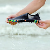 Unisex Shoes Swimming Water Yog Women Men's Barefoot Outdoor Beach Sandals Upstream Aqua Nonslip River Sea Diving Sneakers MartLion   