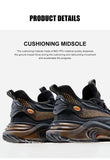 Men's Running Shoes Lightweight Mesh Sneakers Casual Outdoor Sports Walking Footwear Basketball MartLion   