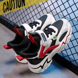 Spring Summer Children Girls Boys Sneakers Kids Sports Breathable Casual Mesh Mart Lion   