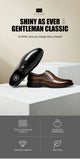 Men's Shoes Dress Shoes Casual Daily Formal Luxury Leather Summer MartLion   