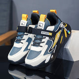 Summer Kids Sneakers Shoes Casual Breathable Boys Outdoor Running Sports Children's Girls Mart Lion   