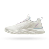 Men's Sneakers Women Unisex Walking Running Shoes Casual Sports Ladies Jogging MartLion 21-White Purple 37 