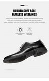 Men's Shoes Dress Shoes Casual Daily Formal Luxury Leather Summer MartLion   