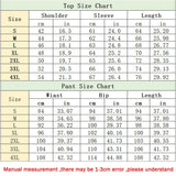 Tracksuit Men's Zipper Hooded Sweatshirt and Sweatpants Two Pieces Suits Casual Fitness Jogging Sports Sets MartLion   