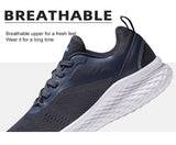 Sneakers Mesh Men's Sports Running Shoes Breathable Casual Elastic Walking Lightweight MartLion   