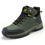 Men's Outdoor Hiking Boots Autumn and Winter Walking Shoes Mountain Tracking Sports Non-slip Labor Protection MartLion K502AS SHOWN 1 39 