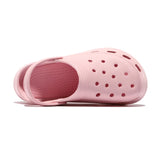 Slippers Women's Sandals Summer Platform Outdoor Beach Casual High Heeled Shoes Men's Thick Non-slip MartLion 32-Pink 36 
