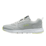 Men's Sneakers Outdoor Sports Running Shoes Jogging Walking Summer Breathable Footwear MartLion Grey 43 