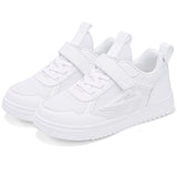 All Seasons Kids Sneakers Children Sports Shoes Boys Running Leisure Breathable Outdoor Lightweight Mart Lion 827 white 34 CN