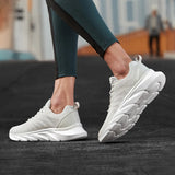 Men's Sneakers Women Unisex Walking Running Shoes Casual Sports Ladies Jogging MartLion   