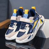 Summer Kids Sneakers Shoes Casual Breathable Boys Outdoor Running Sports Children's Girls Mart Lion   