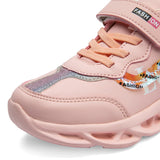 Children Shoes for Girls Autumn and Spring Casual Kids Sports Pink Shoes Suitable for 5-12Y Child MartLion   