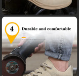 Work Safety Shoes Men's Indestructible Women Work Steel Toe Boots Anti-smashing Anti-piercing Construction Sneakers MartLion   