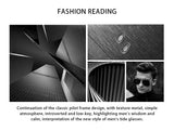 Classic Aviation Men's Sunglasses Design Alloy Frame Pilot  Polarized Sun Glasses For Driving Black UV400 MartLion   