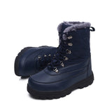 Snow Boots Men's Winter Shoes Warm Non-slip Retro Tide Tooling MartLion   