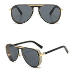 Female Sunglasses Eyewear Elegant Luxury Glitter Women UV400 Shades MartLion   