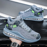 Men's Atmospheric Air Cushion For Walk Shoes Luxury Tennis Sneakers Casual Running Shoes Footwear MartLion   