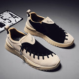  Light Skateboarding Shoes Casual Men's Sneaker Breathable Non-slip Wear-resistant Outdoor Walking Sport Mart Lion - Mart Lion