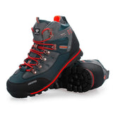 Shoes Men Winter Mountain Climbing Trekking Boots Outdoor Casual Snow MartLion   