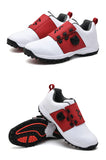 Training Golf Shoes Men's Waterproof Golf Sneakers Luxury Walking Comfortable Athletic MartLion   