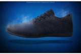 Men's Shoes Breathable Casual Sneakers Low Lace-up Mesh Flat Zapatillas Hombre MartLion   