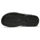 Genuine Leather Slippers Summer Men's Shoes Casual Outdoor Flip Flop Indoor Non-Slip Beach Sandals Mart Lion   