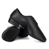 Men's Dance Shoes For Boys Ballroom Latin Modern Tango Jazz Salsa MartLion   