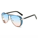 Female Sunglasses Eyewear Elegant Luxury Glitter Women UV400 Shades MartLion 6  