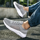 Summer Men's Women Casual Sport Shoes Running Sneakers Breathable  Designer Tennis Couple Training Walking Mart Lion   