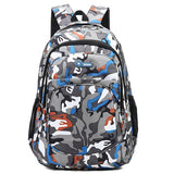 Backpacks For Teenage Girls and Boys Backpack School bag Kids Baby Polyester School Mart Lion S Orange  