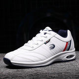 Men's Waterproof Golf Trainers Sneakers Outdoor Comfortable Anti Slip Grass Golf Shoes Lightweight Sport Shoes MartLion   