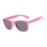 Kids Sunglasses Child Black Sun Glasses Anti-uv Baby Sun-shading Eyeglasses Girl Boy Sunglass MartLion Pink MULTI 