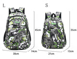 Backpacks For Teenage Girls and Boys Backpack School bag Kids Baby's Polyester School MartLion   