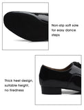 Men's Dance Shoes For Boys Ballroom Latin Modern Tango Jazz Salsa MartLion   