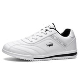 men's shoes outdoor casual sneakers sports hombre MartLion 2035 White 39 