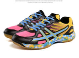  Badminton Shoes Breathable Badminton Sneakers Women Light Weight Tennis Training Volleyball MartLion - Mart Lion