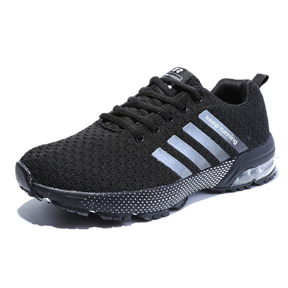 Mens Trainers Shoes Men Sneakers Air Cushion Mens Gym Shoes Running Blue Shoes Men Tenis Shoes MartLion
