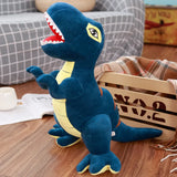 Huggable Cartoon Dinosaur Plush Toys Hobbies Huge Tyrannosaurus Rex Plush Dolls Stuffed Toys For Children Boys Classic MartLion 90cm 1  