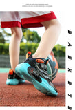 Kids Cool sport casual Shoes Summer Autumn Chunky Sneakers Winter Boys Girls Big Kids Black Mart Lion   
