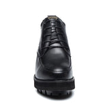 Height-increasing Shoes  Men's Invisible Height-increasing Leather Shoes Extra Elevator Thick-soled Leather Shoes MartLion   