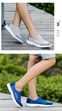 Summer Breathable Mesh Running Shoes Lover Trainers Walking Outdoor Sport Men's Lightweight Sneakers Mart Lion   