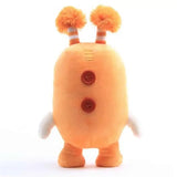 24cm Cartoon Oddbods Anime Plush Toy Treasure of Soldiers Monster Soft Stuffed Toy Fuse Bubbles Zeke Jeff Doll for Kids Gift MartLion   