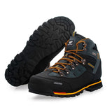 Shoes Men Winter Mountain Climbing Trekking Boots Outdoor Casual Snow MartLion   