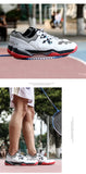 Badminton Shoes Men's Women Luxury Badminton Sneakers Training Tennis Anti Slip Table MartLion   