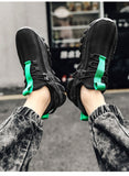Men's Casual Sneakers Increase Mesh Sports Shoes Light Breathable Cushioning Fitness Jogging Mart Lion   