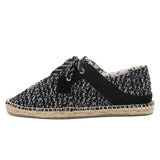 Knitting Fisherman Shoes Men's Spring Autumn Loafers Espadrilles Sneakers Trend Mart Lion   