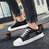 Shoes Walking Men's Shoes Casual Spring Sweat-Absorbant Breathable Casual Canvas Mart Lion   