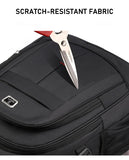 Backpack Men's Backpack Computer Shoulder Bags Travel Leisure Student Laptop Backpack School Boy Mart Lion   