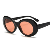 Luxury Black Sunglasses Women Designer Full Star Mirror Retro Square Ladies Shades MartLion Black Tea 08 MULTI 